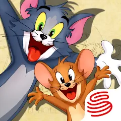 Взлом Tom and Jerry: Chase (Том и Джерри)  [МОД Меню] - стабильная версия apk на Андроид