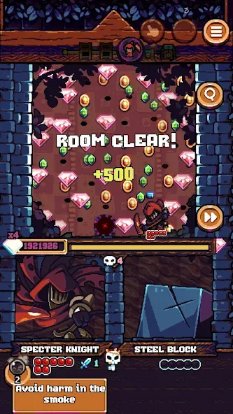 Shovel Knight Pocket Dungeon (Шавел Найт Покет Данжен)  [МОД Все открыто] Screenshot 2