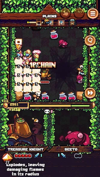 Shovel Knight Pocket Dungeon (Шавел Найт Покет Данжен)  [МОД Все открыто] Screenshot 3