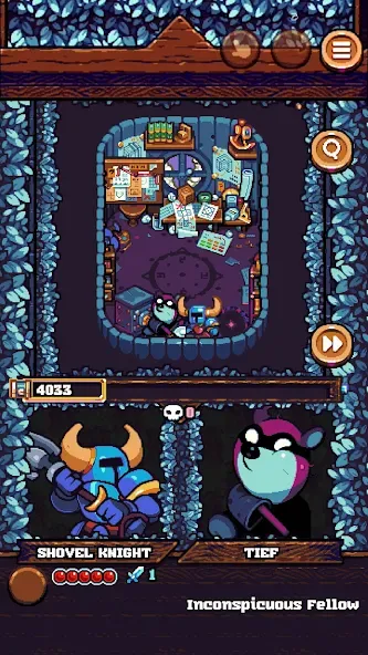 Shovel Knight Pocket Dungeon (Шавел Найт Покет Данжен)  [МОД Все открыто] Screenshot 4