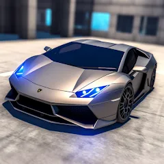 Взлом NS2 car racing game  [МОД Menu] - последняя версия apk на Андроид