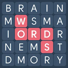 Взломанная Word Search - Evolution Puzzle  [МОД Бесконечные монеты] - полная версия apk на Андроид