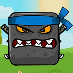 Скачать взлом Crazy Ollie Ball (Крейзи Олли Болл)  [МОД Unlimited Money] - полная версия apk на Андроид