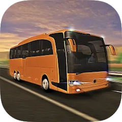 Скачать взломанную Coach Bus Simulator (Коуч Бас Симулятор)  [МОД Unlimited Money] - стабильная версия apk на Андроид