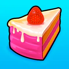Скачать взломанную Piece of Cake!  [МОД Бесконечные монеты] - последняя версия apk на Андроид