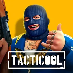 Взлом Tacticool: 3rd person shooter (Тактикул)  [МОД Бесконечные монеты] - полная версия apk на Андроид