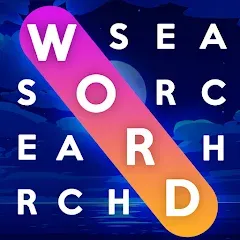 Скачать взлом Wordscapes Search (Вордскейпс Серч)  [МОД Бесконечные монеты] - последняя версия apk на Андроид