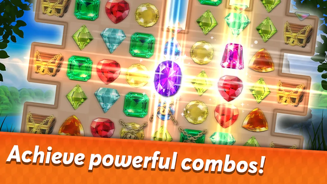 Indy Cat 2: Match 3 game  [МОД Меню] Screenshot 3