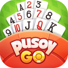 Взлом Pusoy Go-Competitive 13 Cards (Пусой Го)  [МОД Много денег] - последняя версия apk на Андроид