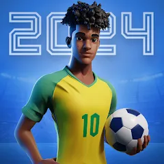 Скачать взлом Soccer - Matchday Manager 24 (Матчдей Футбольный Менеджер 2023)  [МОД Меню] - стабильная версия apk на Андроид