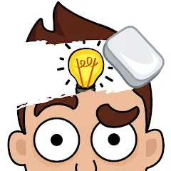 Скачать взломанную DOP 2: Delete One Part (ДОП 2)  [МОД Бесконечные монеты] - стабильная версия apk на Андроид