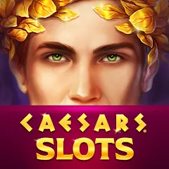 Взлом Caesars Slots: Casino Games (Сизарс Слотс)  [МОД Бесконечные деньги] - стабильная версия apk на Андроид
