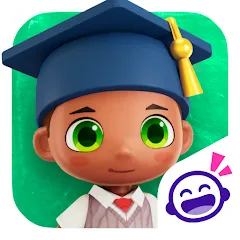 Скачать взломанную Sunny School Stories (Санны Скул Сториз)  [МОД Много монет] - полная версия apk на Андроид