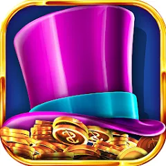 Взломанная Pokie Magic Casino Slots (Поки Мэджик Казино Слоты)  [МОД Много денег] - стабильная версия apk на Андроид