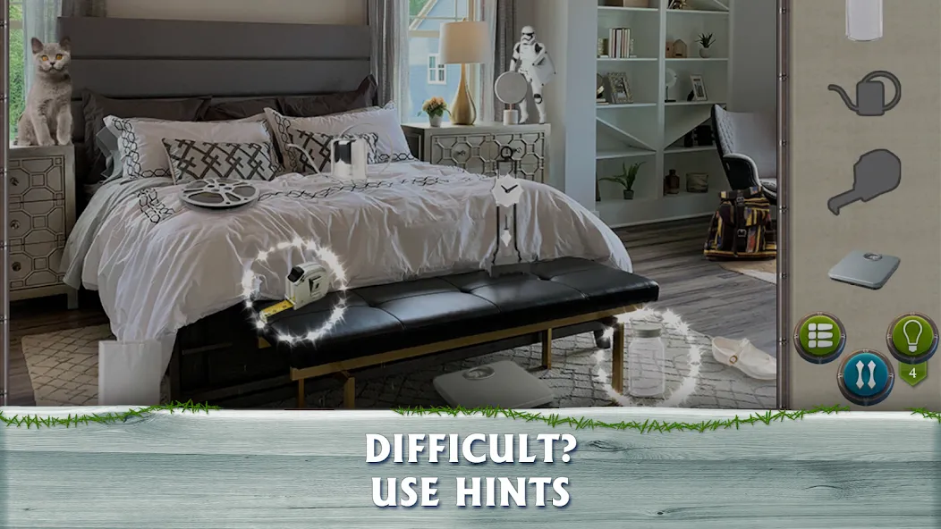 Around the world:Hidden Object  [МОД Много монет] Screenshot 4