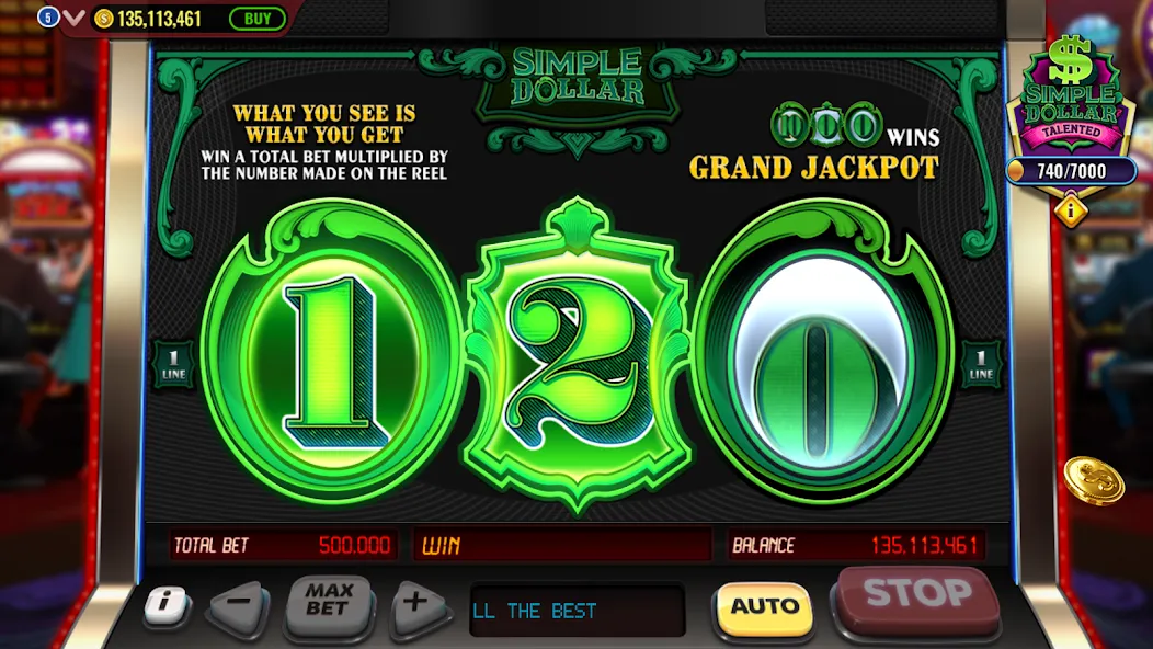 Vegas Live Slots: Casino Games (Вегас Лайв Слотс)  [МОД Unlimited Money] Screenshot 3