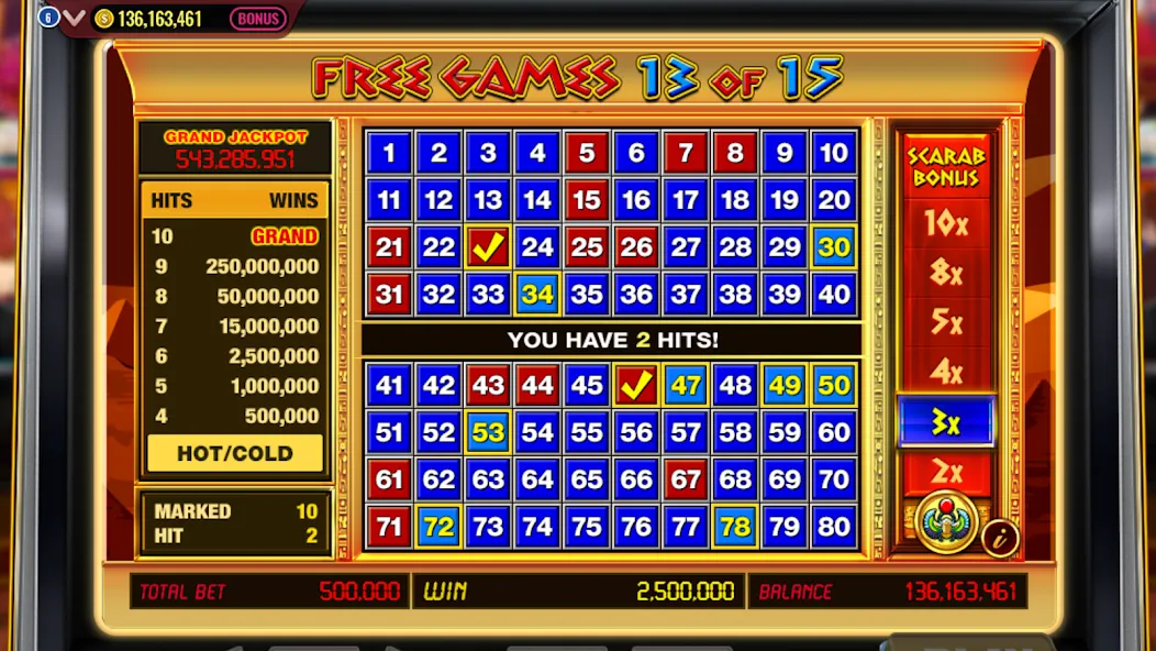 Vegas Live Slots: Casino Games (Вегас Лайв Слотс)  [МОД Unlimited Money] Screenshot 5