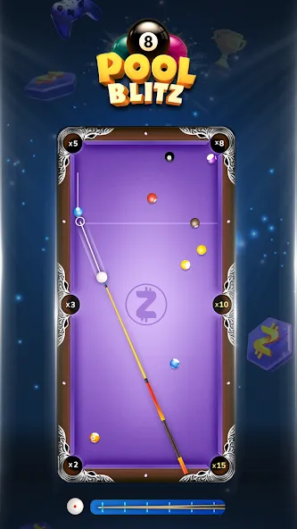 PlayZap - Games, PvP & Rewards (ПлейЗап)  [МОД Unlocked] Screenshot 5