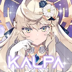 Взломанная KALPA - Original Rhythm Game (КАЛПА)  [МОД Unlocked] - последняя версия apk на Андроид