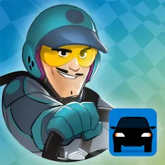 Скачать взлом MiniMOW (Minimal Over Wheels) (МиниМОУ)  [МОД Все открыто] - последняя версия apk на Андроид