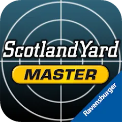 Взломанная Scotland Yard Master (Шотланд Ярд Мастер)  [МОД Бесконечные монеты] - последняя версия apk на Андроид