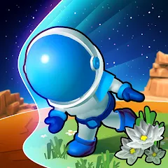 Взлом Life Bubble - My Little Planet (Лайф Бабл)  [МОД Unlocked] - стабильная версия apk на Андроид