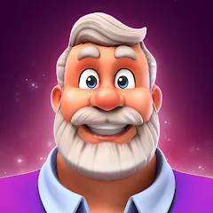 Взломанная Mayor Match (Мэйор Мэтч)  [МОД Unlocked] - стабильная версия apk на Андроид