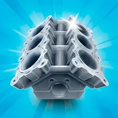 Взлом Car Company Tycoon (Кар Компани Тайкун)  [МОД Unlimited Money] - стабильная версия apk на Андроид