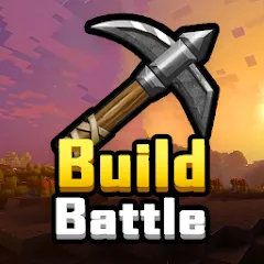 Взломанная Build Battle (Билд Батл)  [МОД Все открыто] - полная версия apk на Андроид