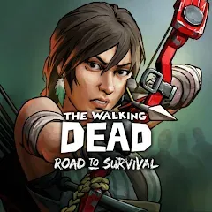 Скачать взлом Walking Dead: Road to Survival (Уокинг Дед)  [МОД Menu] - стабильная версия apk на Андроид