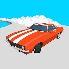 Взломанная Hyper Drift!  [МОД Mega Pack] - последняя версия apk на Андроид