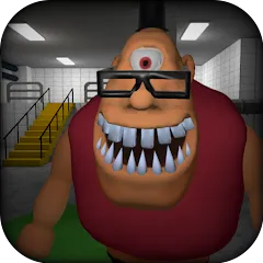 Скачать взломанную Mr Obby's Detention  [МОД Много денег] - последняя версия apk на Андроид