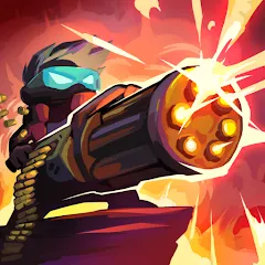 Взломанная Shadow Survivor: Shooting Game (Шедов выживание)  [МОД Unlocked] - полная версия apk на Андроид
