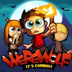 Скачать взлом Werewolf-Wowgame (Вервульф)  [МОД Все открыто] - полная версия apk на Андроид
