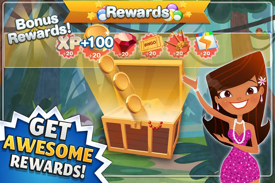 Bingo™  [МОД Unlimited Money] Screenshot 4