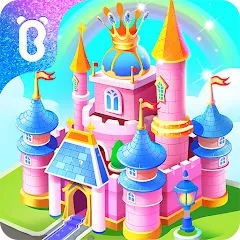 Скачать взлом Baby Panda's City  [МОД Бесконечные монеты] - полная версия apk на Андроид