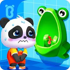 Скачать взломанную Baby Panda's Daily Habits  [МОД Много монет] - полная версия apk на Андроид