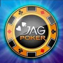 Скачать взлом Jag Poker HD (Яг Покер ХД)  [МОД Бесконечные деньги] - полная версия apk на Андроид