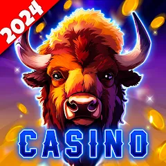 Скачать взлом 777 casino games - slots games  [МОД Все открыто] - последняя версия apk на Андроид