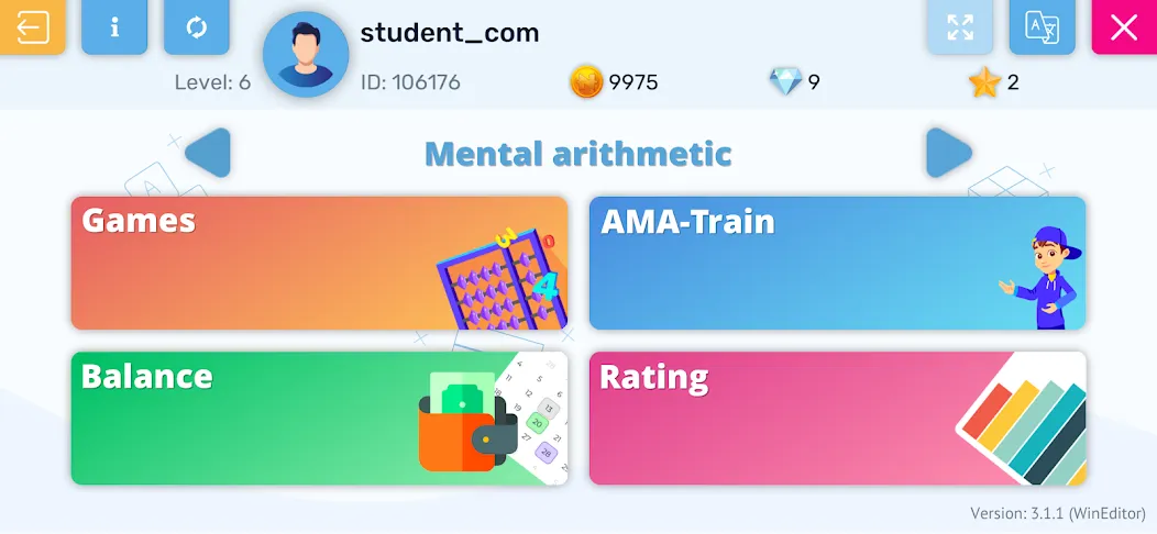 AMAkids & SmartUm  [МОД Меню] Screenshot 1