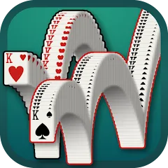 Скачать взломанную Solitaire - Offline Card Games  [МОД Unlocked] - последняя версия apk на Андроид