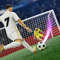 Взлом Soccer Superstar (Соккер упер Стар)  [МОД Много денег] - стабильная версия apk на Андроид