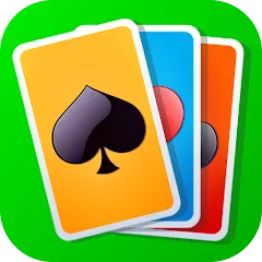 Скачать взлом Solitaire  [МОД Все открыто] - полная версия apk на Андроид