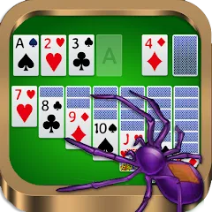 Скачать взломанную klondike solitaire :card shark  [МОД Много денег] - последняя версия apk на Андроид