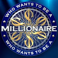 Взломанная Official Millionaire Game  [МОД Меню] - последняя версия apk на Андроид