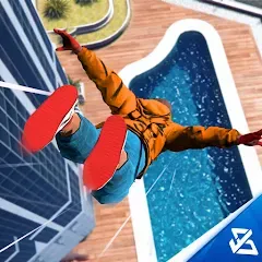 Взлом Hero Fight: Come Home (Спайдер Херо Файт)  [МОД Unlocked] - стабильная версия apk на Андроид