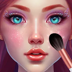 Взломанная Makeover & Makeup ASMR  [МОД Mega Pack] - стабильная версия apk на Андроид
