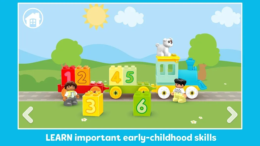 LEGO® DUPLO® WORLD (ЛЕГО ДУПЛО МИР)  [МОД Mega Pack] Screenshot 2