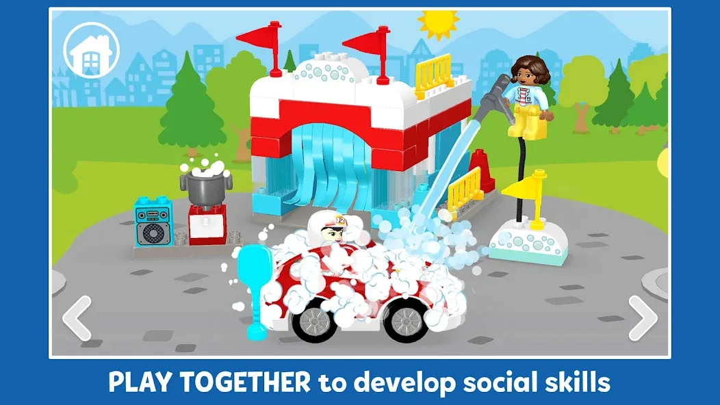 LEGO® DUPLO® WORLD (ЛЕГО ДУПЛО МИР)  [МОД Mega Pack] Screenshot 4