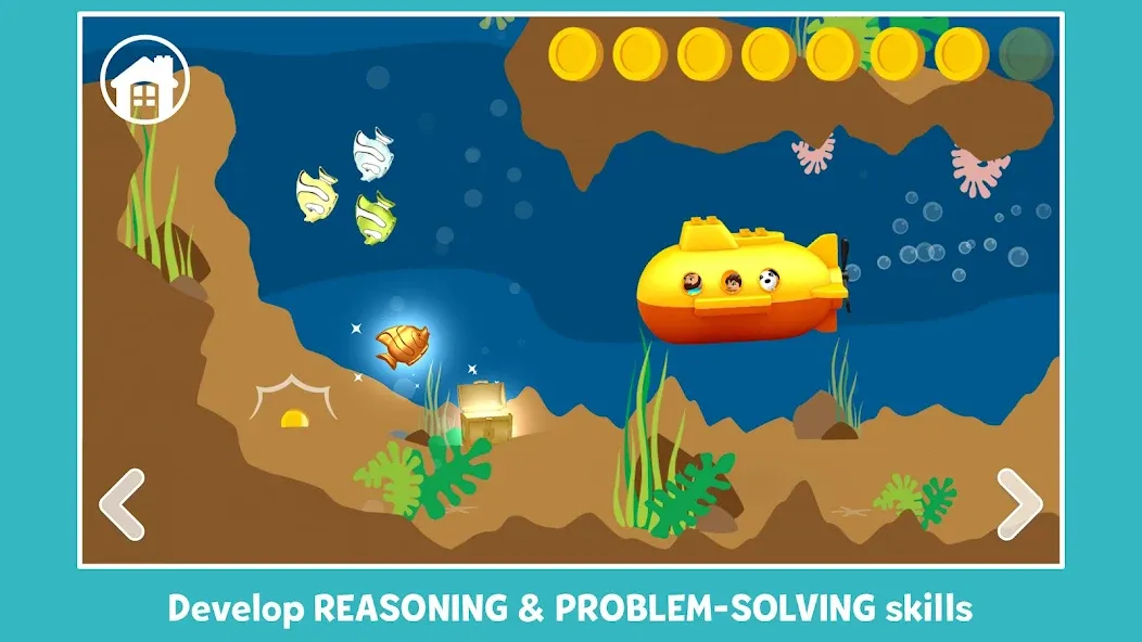 LEGO® DUPLO® WORLD (ЛЕГО ДУПЛО МИР)  [МОД Mega Pack] Screenshot 5